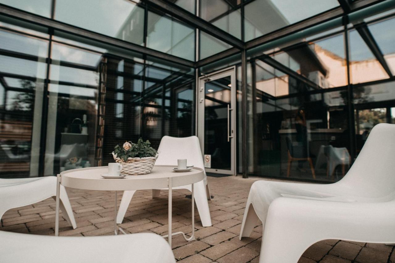 Aquapark Design Rooms Seghedin Exterior foto
