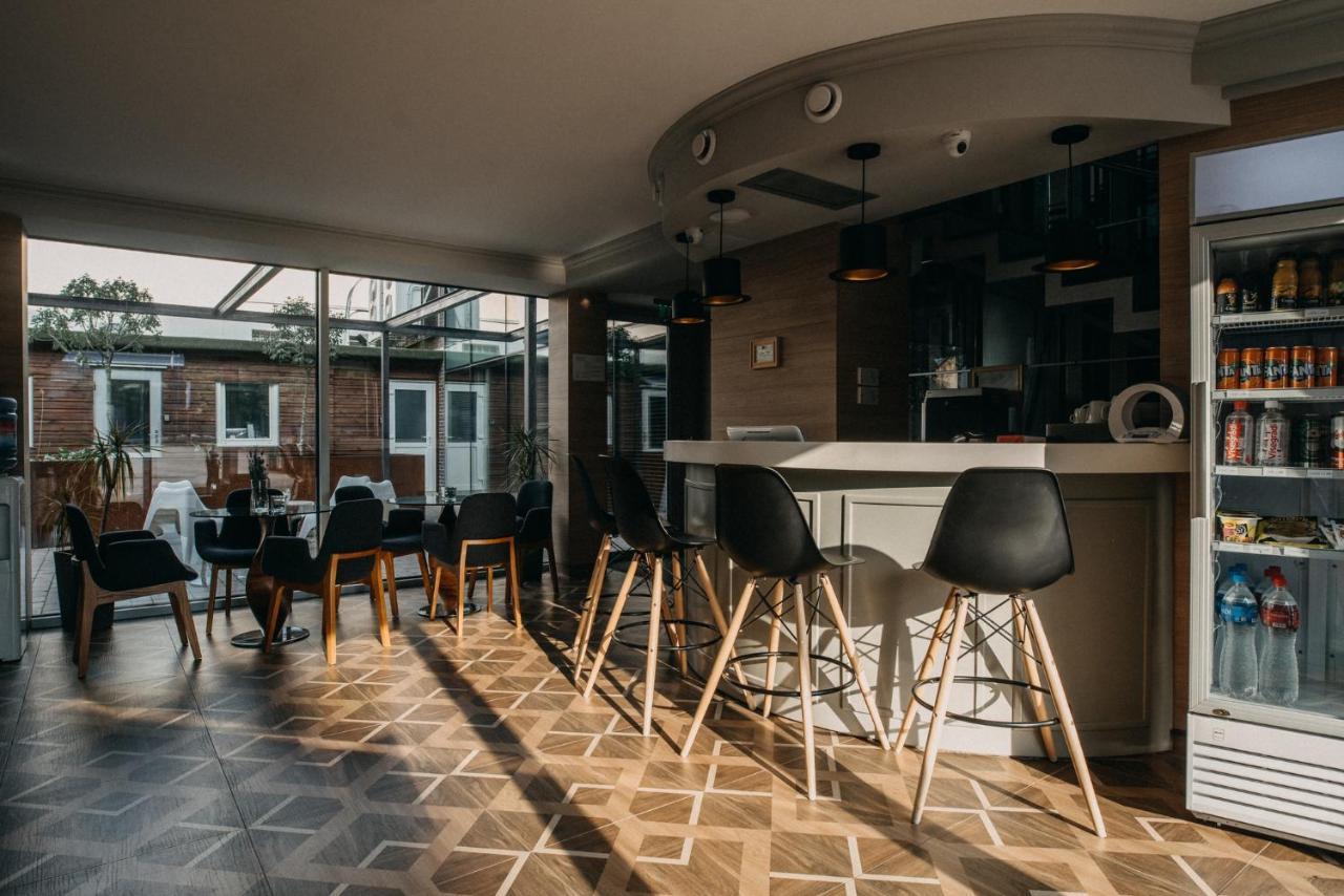 Aquapark Design Rooms Seghedin Exterior foto