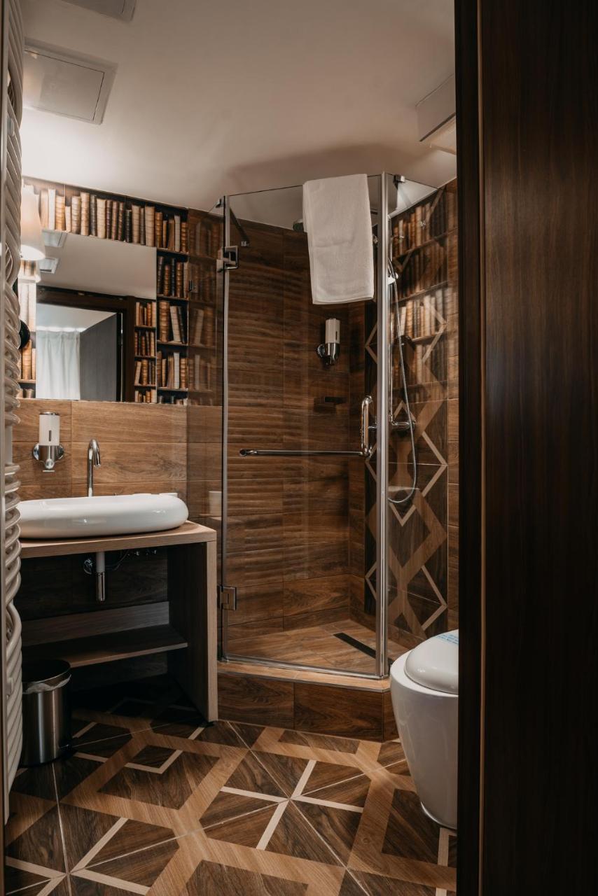 Aquapark Design Rooms Seghedin Exterior foto