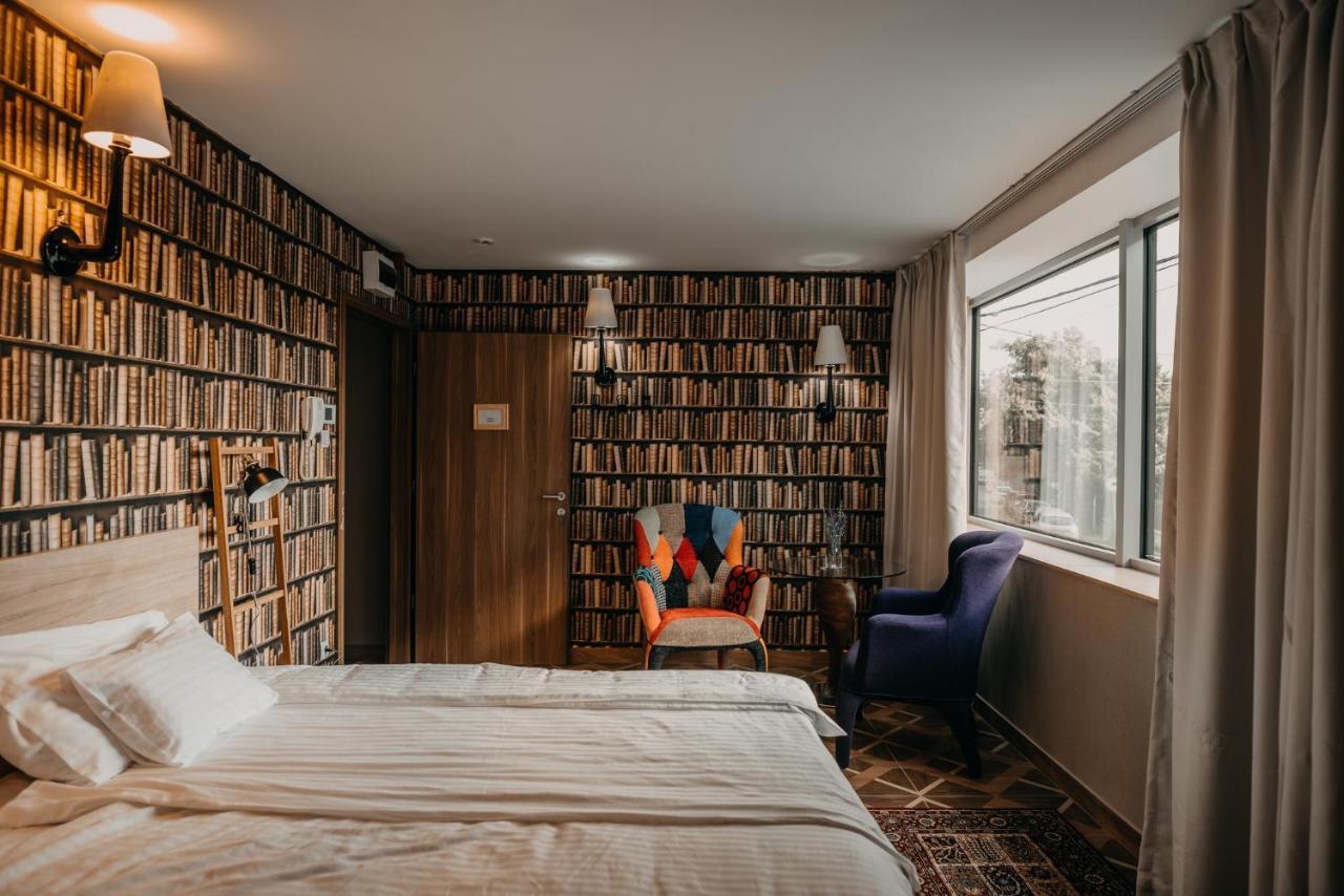 Aquapark Design Rooms Seghedin Exterior foto